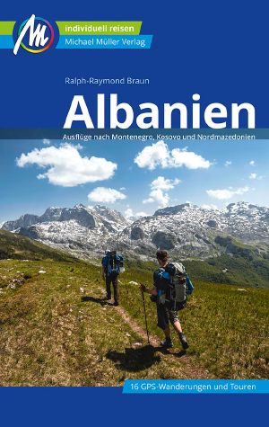 [Michael Müller Travel 01] • Albanien